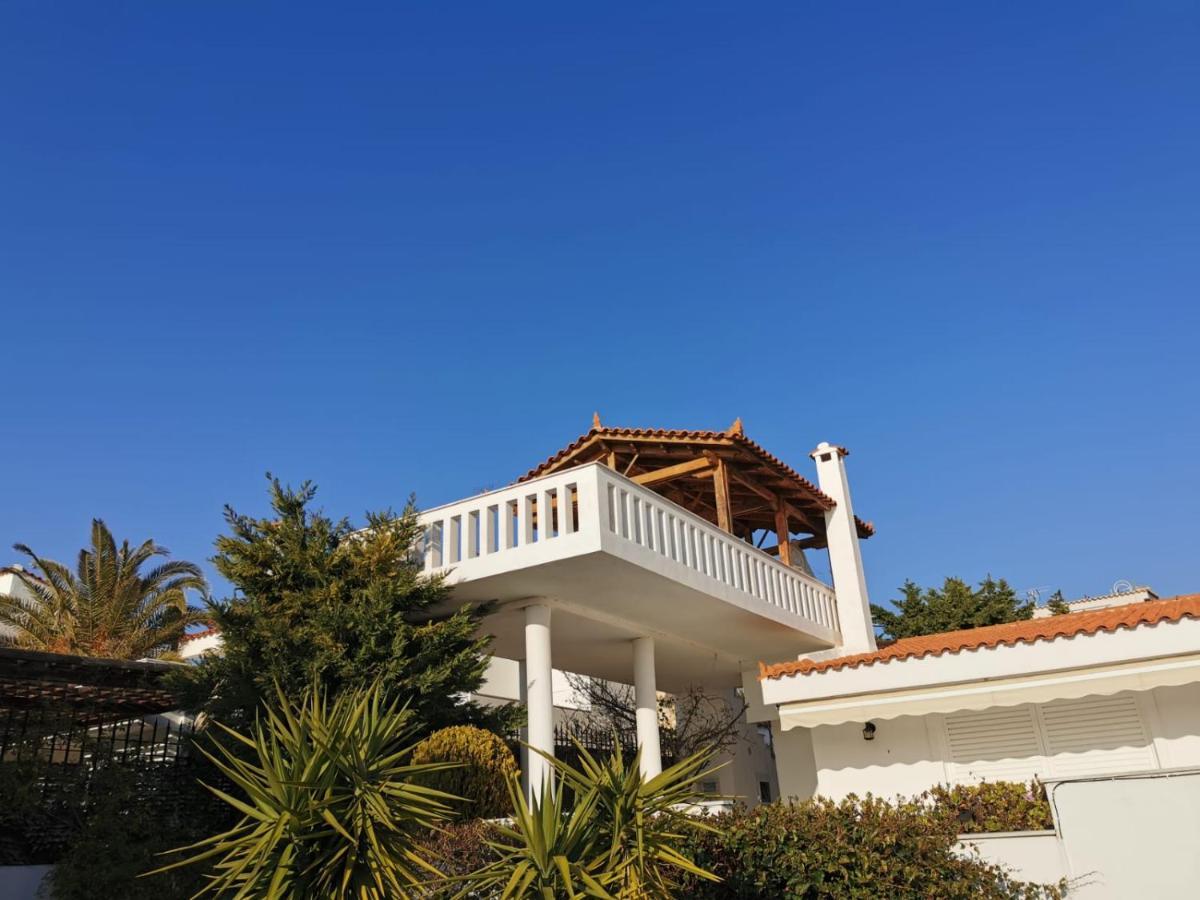 Eleftheria Sea House Σούνιο Εξωτερικό φωτογραφία