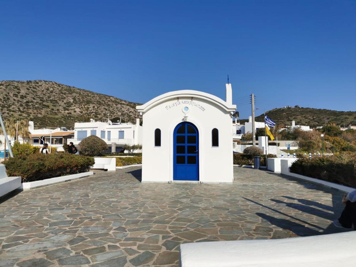 Eleftheria Sea House Σούνιο Εξωτερικό φωτογραφία