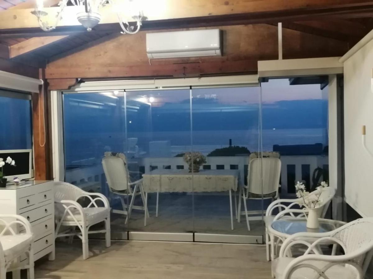 Eleftheria Sea House Σούνιο Εξωτερικό φωτογραφία